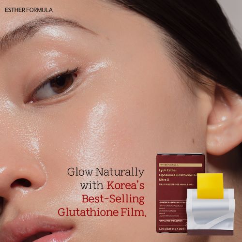 ESTHER FORMULA - Liposome Glutathione Direct Ultra X - 30filminas de 3 SkinLoversMX ESTHER FORMULA - Liposome Glutathione Direct Ultra X - 30filminas de 3 SkinLoversMX