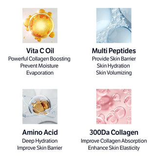 SUNGBOON EDITOR - Deep Collagen Barrier Serum Mist - 100ml