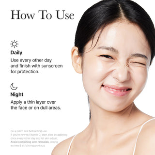 ARENCIA - Vitamin C Booster Shot - 30ml