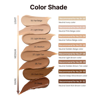 HEIMISH - Moringa Ceramide BB Cream SPF30 PA++ - Varios Colores