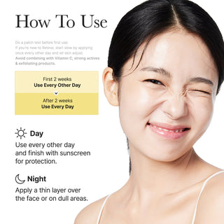 ARENCIA - Retinal Booster Shot - 30ml