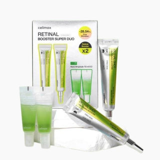 CELIMAX - Retinal Booster Super Duo - 2Piezas + 2Minis Gratis