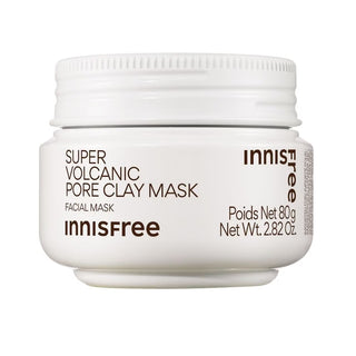 INNISFREE - Super Volcanic Pore Clay Mask - 80ml