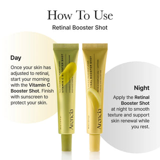 ARENCIA - Vitamin C Booster Shot - 30ml