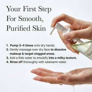 ARENCIA - Pore Melt Mochi Cleansing Oil - 200ml
