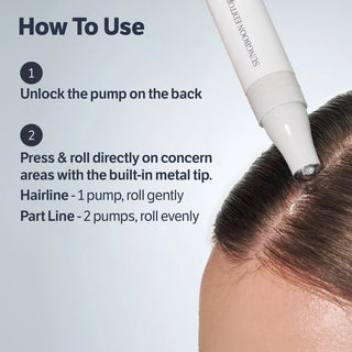 SUNGBOON EDITORS - Deep Collagen Retinol Power Boosting Scalp Serum - 15ml