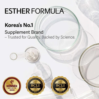 ESTHER FORMULA -  NMN PHYTOS FILM 2X - 30Filminas