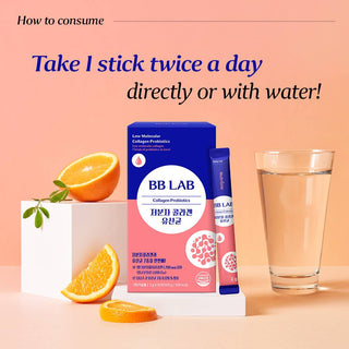 BB LAB - Low Molecular Probiotics - 50sticks