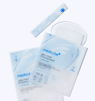 MEDICUBE - Zero Pore Cooling Mask - 1pza