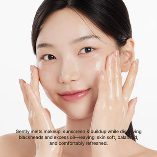 ARENCIA - Pore Melt Mochi Cleansing Oil - 200ml