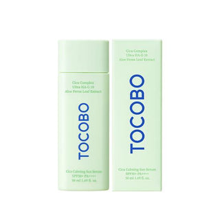 TOCOBO - Cica Calming Sun Serum SPF50+ PA++++ - 50ML