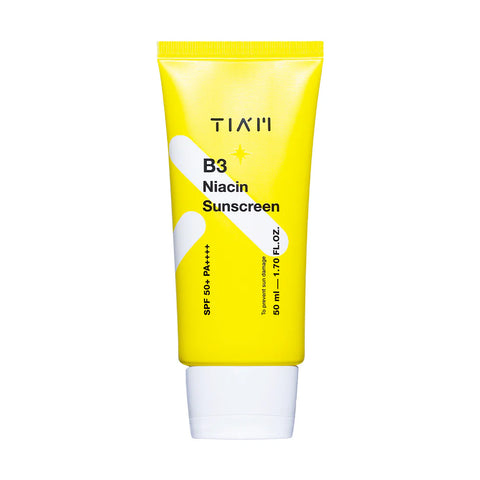 TIAM - B3 Niacin Sunscreen SPF50+ PA++++ - 50ml