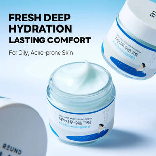 ROUND LAB - Birch Juice Moisturizing Cream - 80ml
