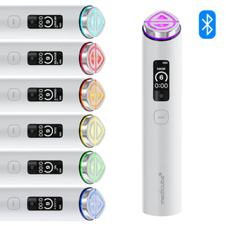 MEDICUBE - AGE-R Booster PRO X2 Blanco