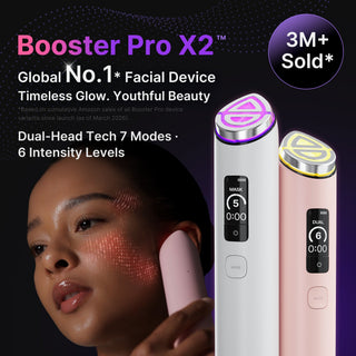 MEDICUBE - AGE-R Booster PRO X2 Blanco