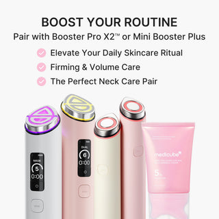 MEDICUBE - AGE-R Booster PRO X2 Blanco
