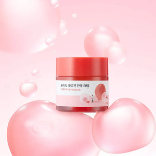 ROUND LAB - Camellia Deep Collagen Firming Cream - 50ml