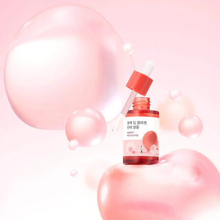 ROUND LAB - Camellia Deep Collagen Firming Ampoule - 30ml