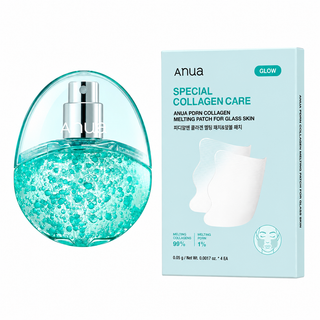 ANUA - PDRN Melting Patch + PDRN Spray Serum Mini