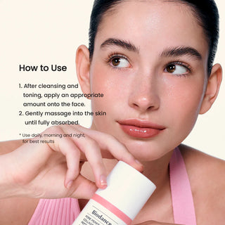 BIODANCE - Pore Perfecting Collagen Peptide Cream - 50ml