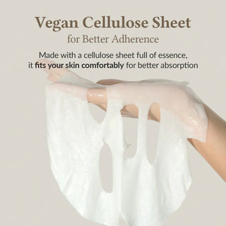 DR. ALTHEA - 345 Cream Mask - 1 SheetMask