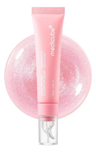 MEDICUBE - PDRN Peptide Glossy Lip Balm - 10gr