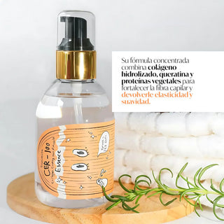 ELIZAVECCA - CER100 Collagen Coating Hair A+ Muscle Essence - 150ml