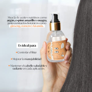 ELIZAVECCA - CER100 Collagen Coating Hair A+ Muscle Essence - 150ml
