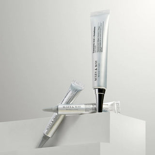 MARY & MAY - Glutathione Eyecream Special Set - Crema de Ojos 30g + 2 Miniaturas