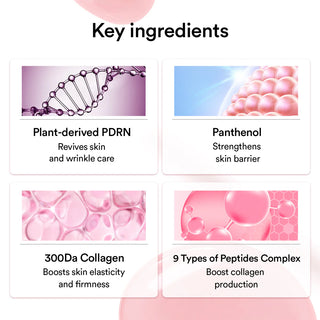 ABIB - PDRN Collagen Overnight Mask Firming Jelly - 80ml