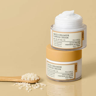 FULLY - Rice Ceramide Capsule Cream - 90ml