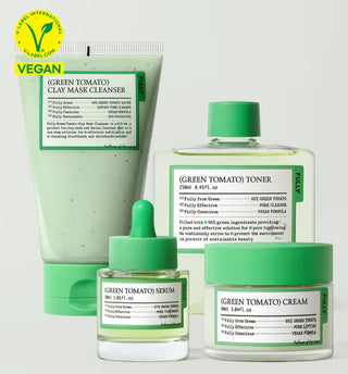 FULLY - Green Tomato Rutine - 4 piezas