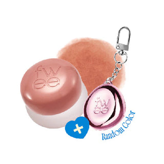 FWEE - KeyRing Blurry Pudding Pot