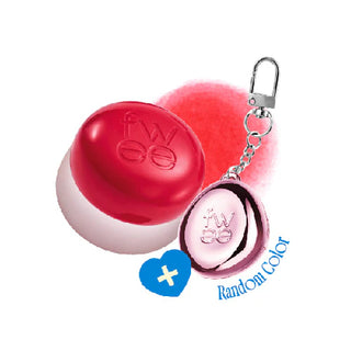 FWEE - KeyRing Blurry Pudding Pot