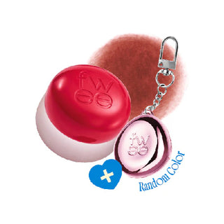 FWEE - KeyRing Blurry Pudding Pot
