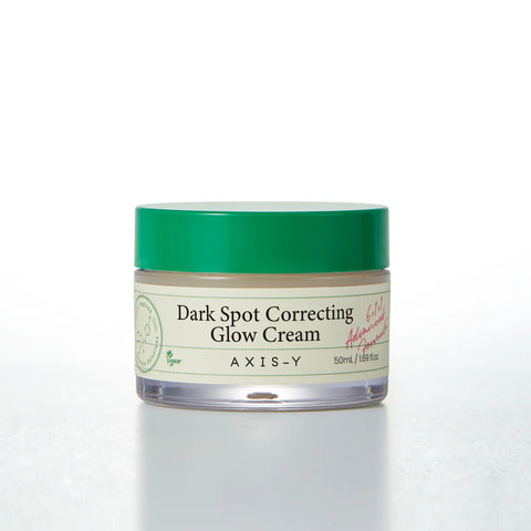 AXIS-Y - Dark Spot Correcting Glow Cream - 50ml