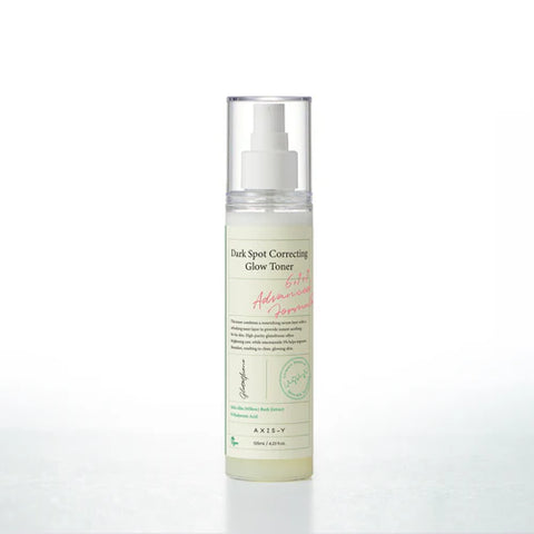 AXIS-Y - Dark Spot Correcting  Glow Toner - 125ml