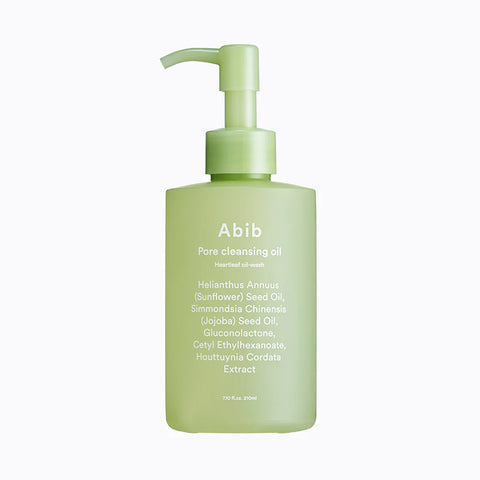 ABIB - Heartleaf Pore Cleansing Oil - 200ml