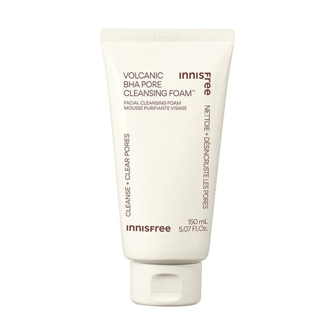 INNISFREE - Volcanic Pore BHA Cleansing Foam - 150mL