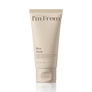 I´M FROM - Rice Mask - 70gr