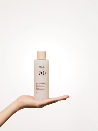 ANUA - Rice 70 Glow Milky Toner - 250ml