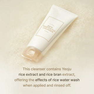 I'M FROM - Rice Whip Facial Cleanser - 150ml