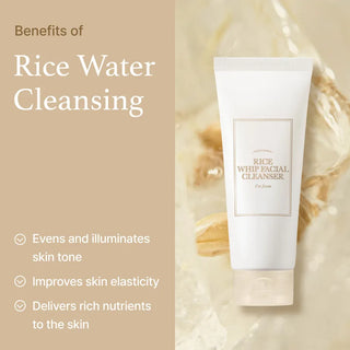 I'M FROM - Rice Whip Facial Cleanser - 150ml