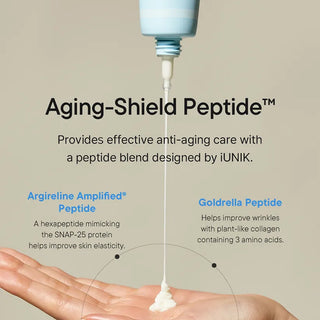 IUNIK - Beta Glucan Barrier Sunscreen - 60ml