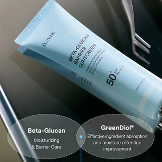 IUNIK - Beta Glucan Barrier Sunscreen - 60ml