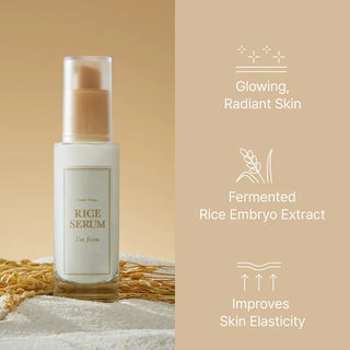 IM FROM - Rice Serum - 30ml