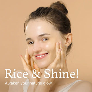 IM FROM - Rice Serum - 30ml