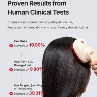 MOEV - Hair Steamer Pro