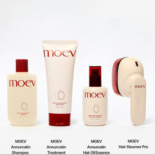 MOEV - Hair Steamer Pro