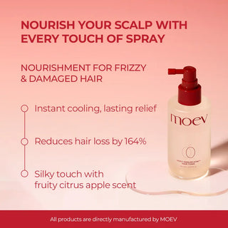 MOEV - ANNURCATIN™ Hair Tonic - 150ml